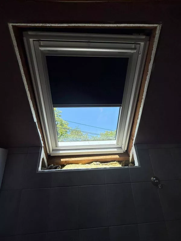 Pose de fenêtres de toit , Chartres, LGH couverture