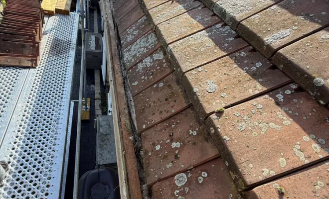 Remplacement gouttière PVC en Zinc à Ablis, Chartres, LGH couverture