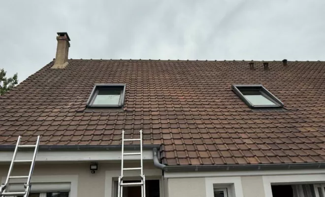 Réparation toiture, Chartres, LGH couverture