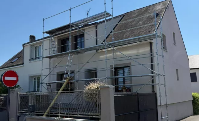 Réparation toiture, Chartres, LGH couverture