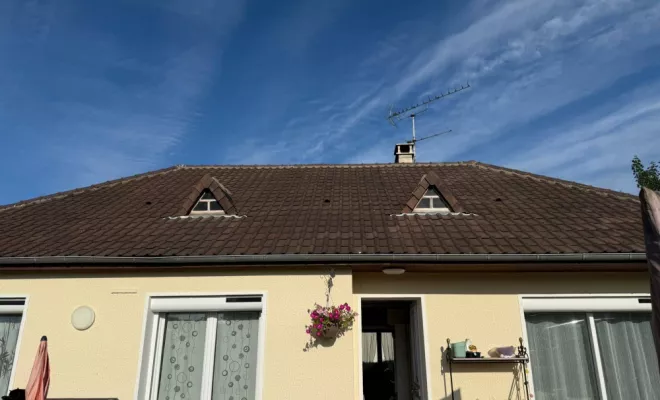 Réparation toiture, Chartres, LGH couverture